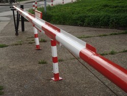 Bahnschranke Bahnschranke