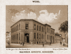Kreisgerichtsgebäude Kreisgerichtsgebäude
