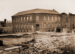 Amtsgericht Wesel im Juni 1951
