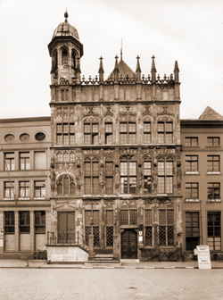 Historisches Rathaus