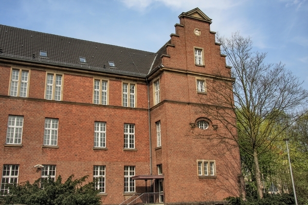 Gebäudeansicht außen